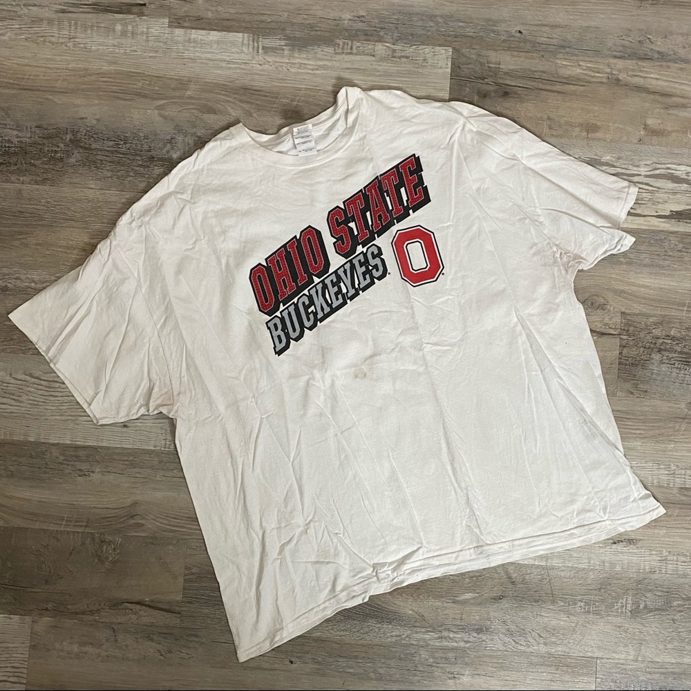 Men’s Ohio State shirt 4XL